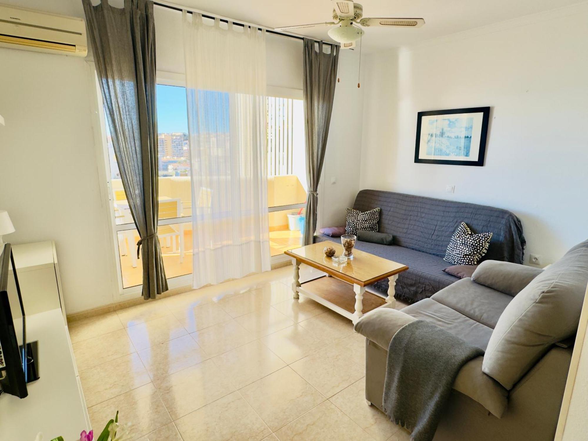 G&G Benalbeach Mediterranean Views Benalmádena Dış mekan fotoğraf