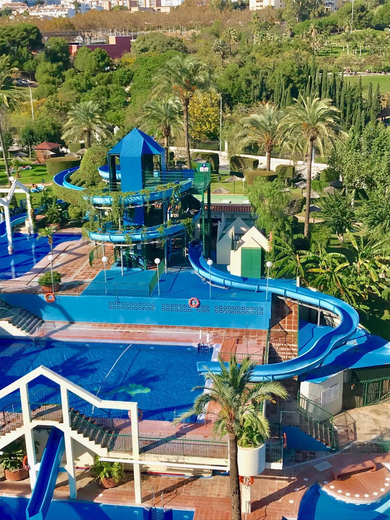 G&G Benalbeach Mediterranean Views Benalmádena Dış mekan fotoğraf