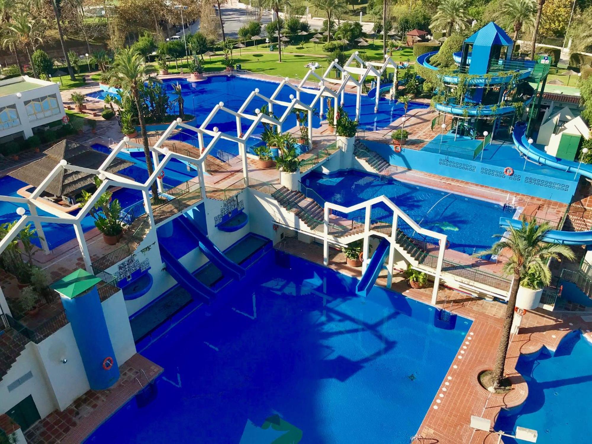 G&G Benalbeach Mediterranean Views Benalmádena Dış mekan fotoğraf